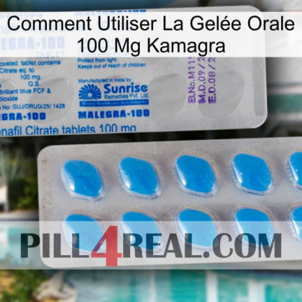 Comment Utiliser La Gelée Orale 100 Mg Kamagra new15